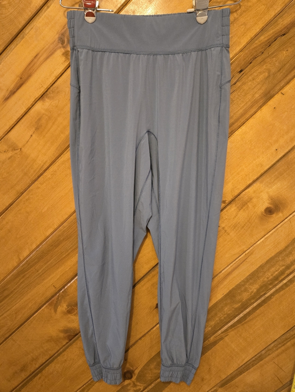 Lululemon Sun Setter Jogger Women's Blue Size 8